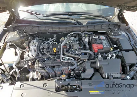 2025 Nissan Altima Sv from USA, damaged, VIN 1N4BL4DV5SN391719